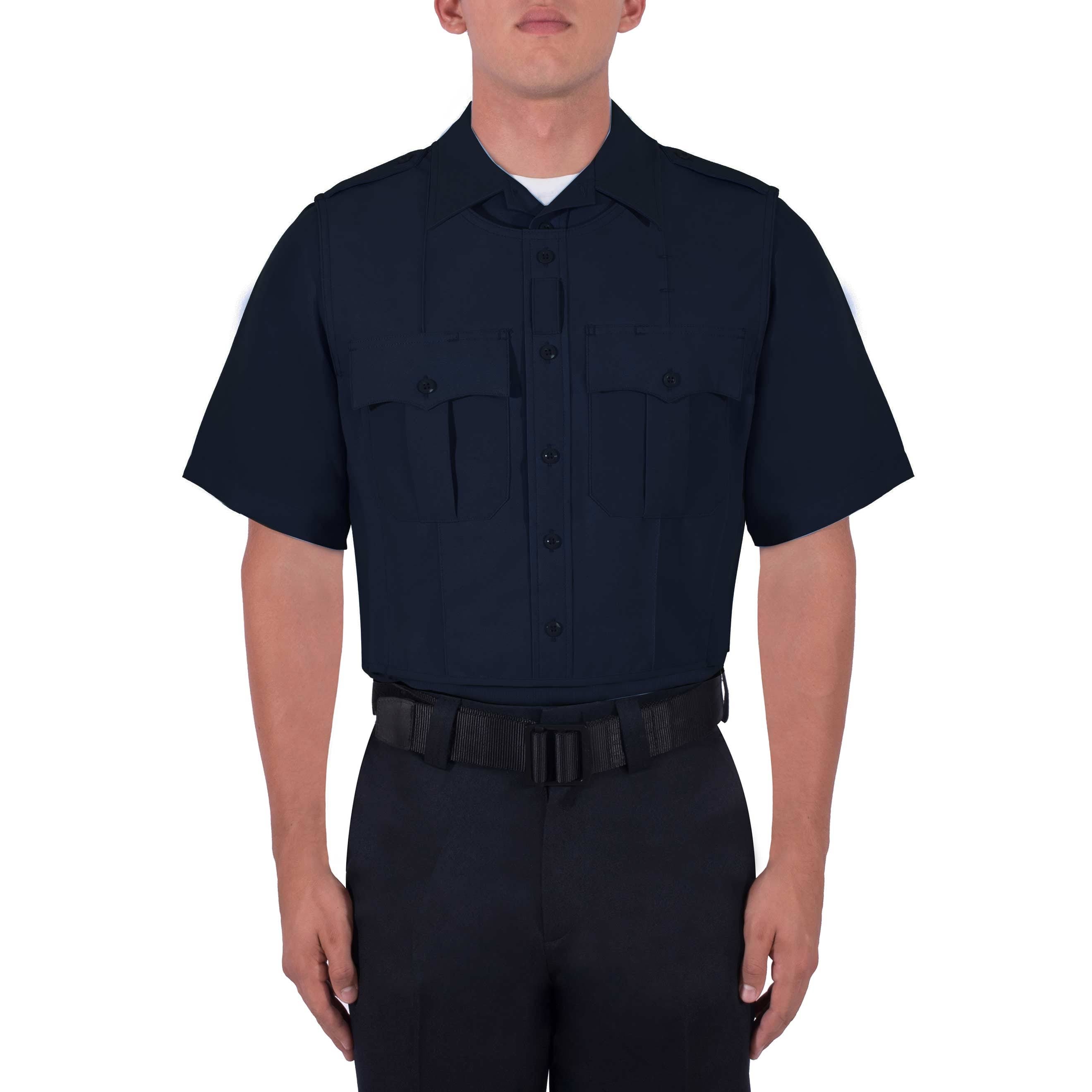 Grey Wool Body Armor Outer Carrier V967733