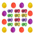 Easter Surprise Egg and Car Toy Set for Children Toddlers O92316