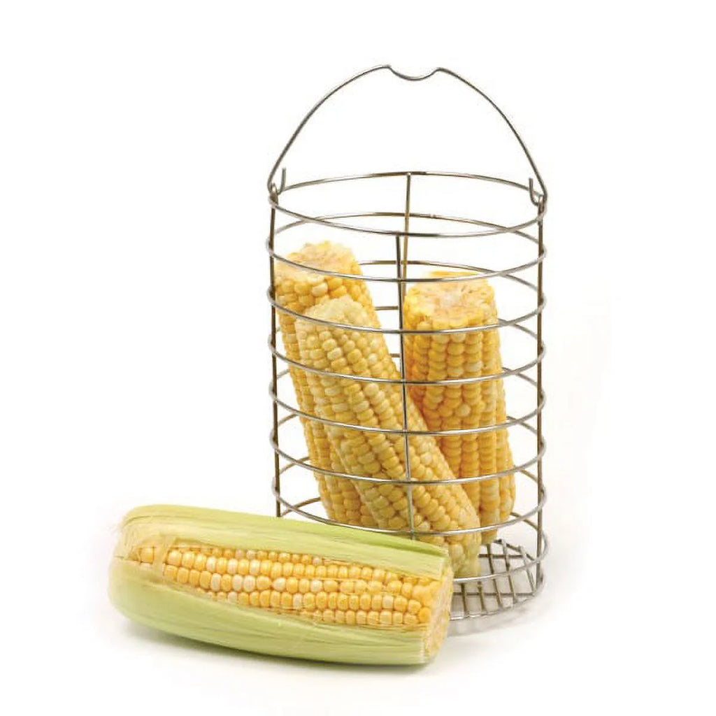 Asparagus Stainless Steel Cooker/Steamer, 3-Piece Set C895