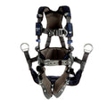X-Small Gray Tower Climbing Harness D478257