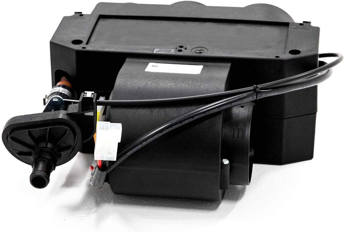 Cab Heater with Defrost Hoses and Vents P3234