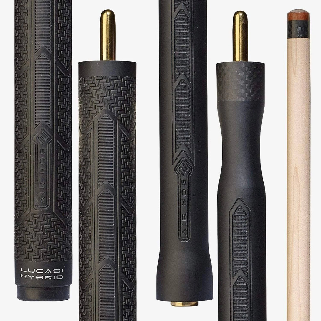Hybrid Air Hog 2 Jump Pool Cue Stick G639