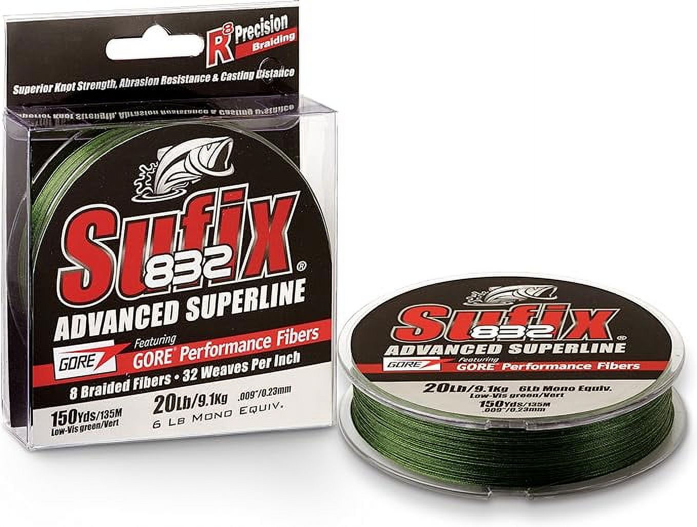 150 Yards Braid Fishing Line R8439