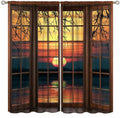 Blackout Curtain 42" W X 45" L K1635