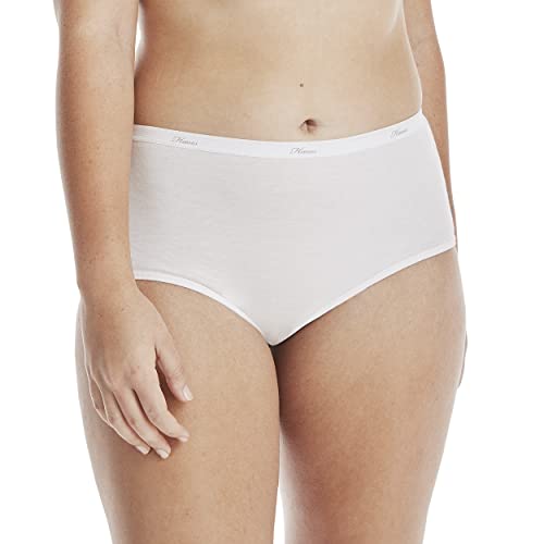 6-Pack Moisture-Wicking Cotton Brief Underwear C760