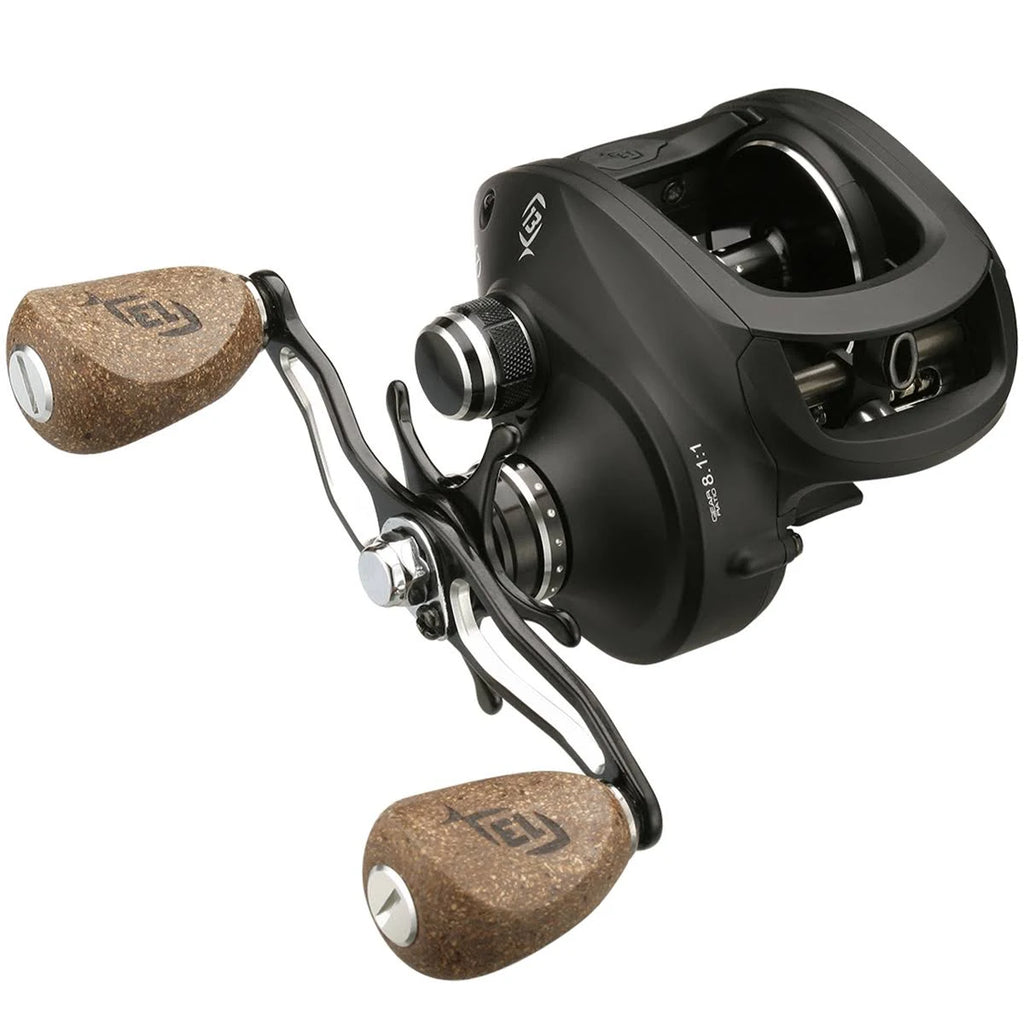 Baitcast Reel, 6.3:1, Right Handed A429
