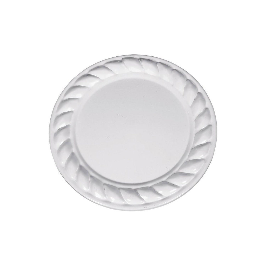 White 4-Blade 20x22 Mini Indoor Ceiling Fan X8144