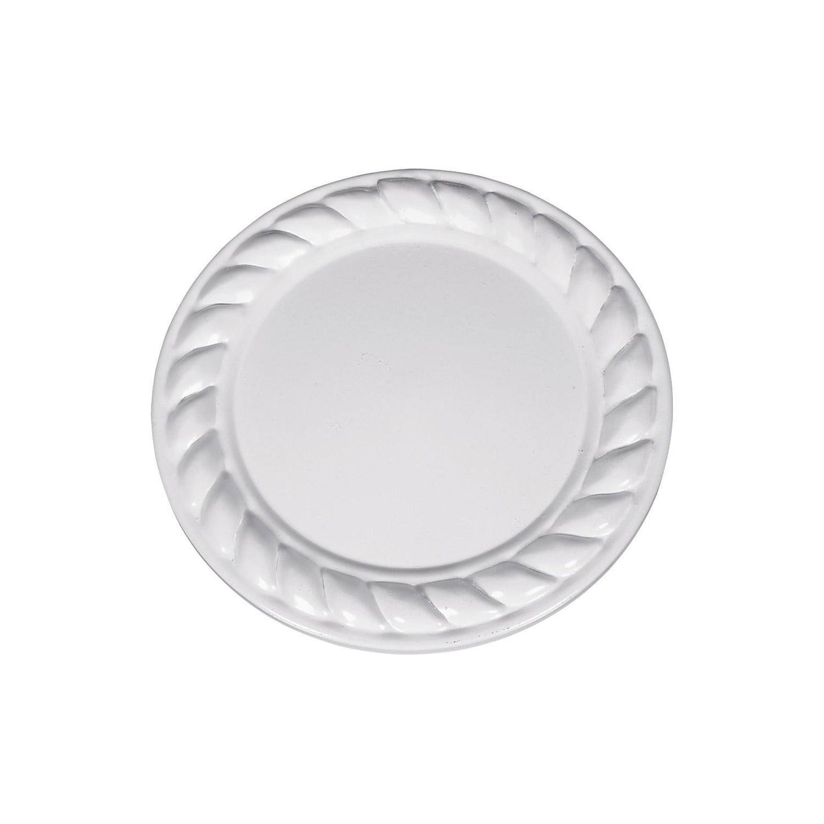 White 4-Blade 20x22 Mini Indoor Ceiling Fan X8144