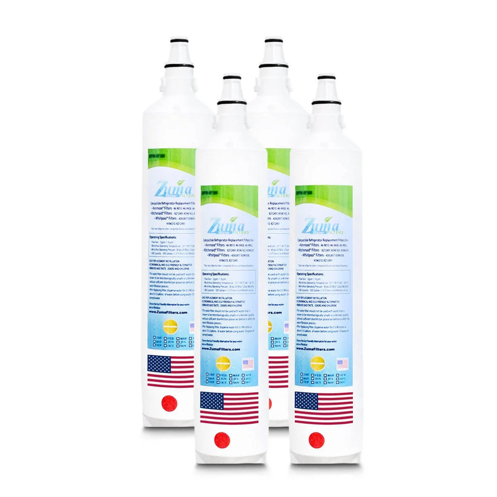 4 Pack Water Filters K463605