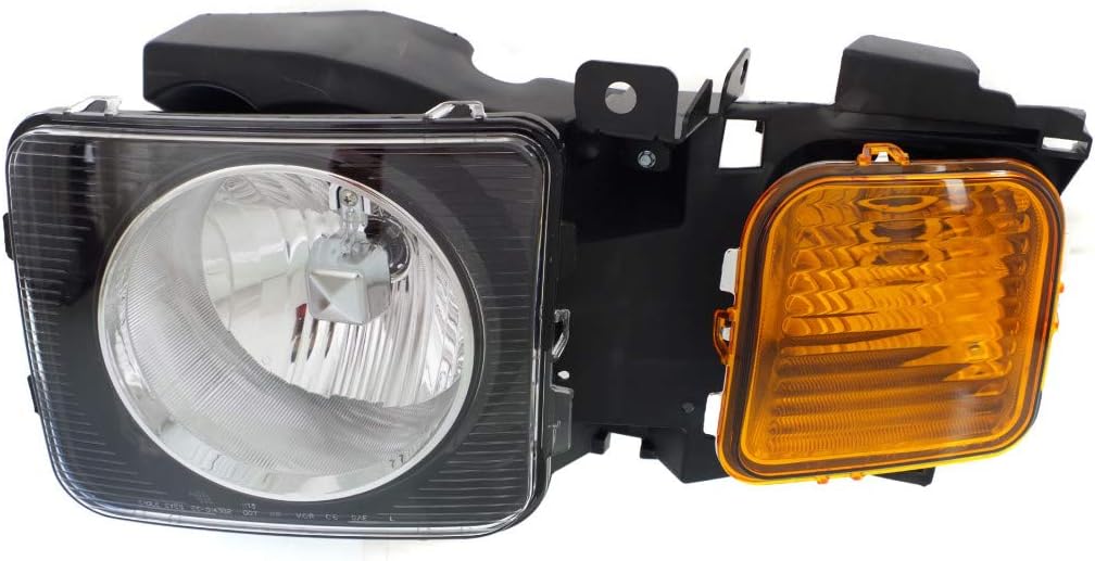 Headlight Assembly Passenger Side N69760