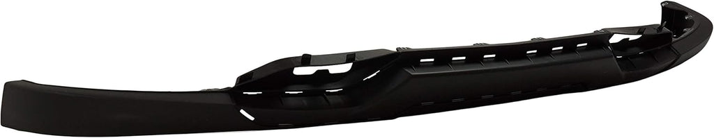 Front Lower Bumper Cover Textured V494