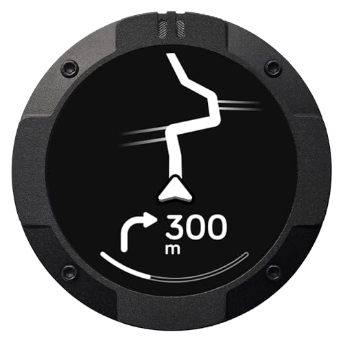 Black Motorcycle GPS Tracker V578118
