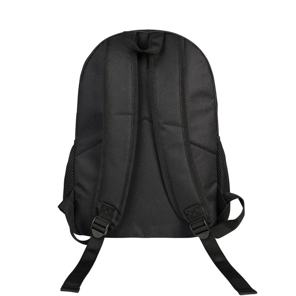 Cuphead Backpack Lightweight Unisex Daypack Bookbag Laptop Rucksack Z909947