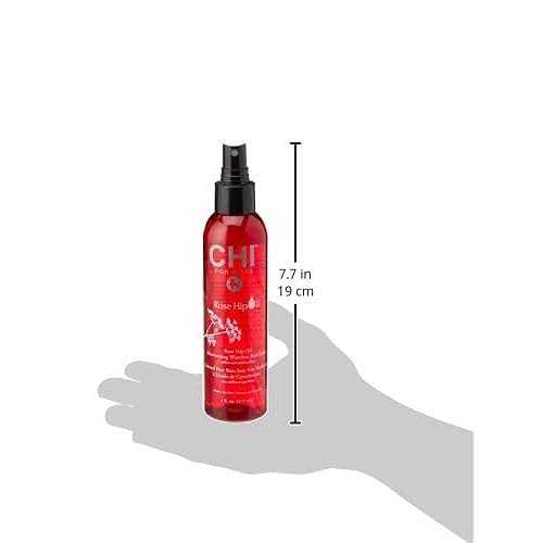 Rose Hip Oil Moisturizing Waterless Bath Spray F685561