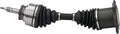 Front CV Axle Half Shaft Assembly 4WD J199