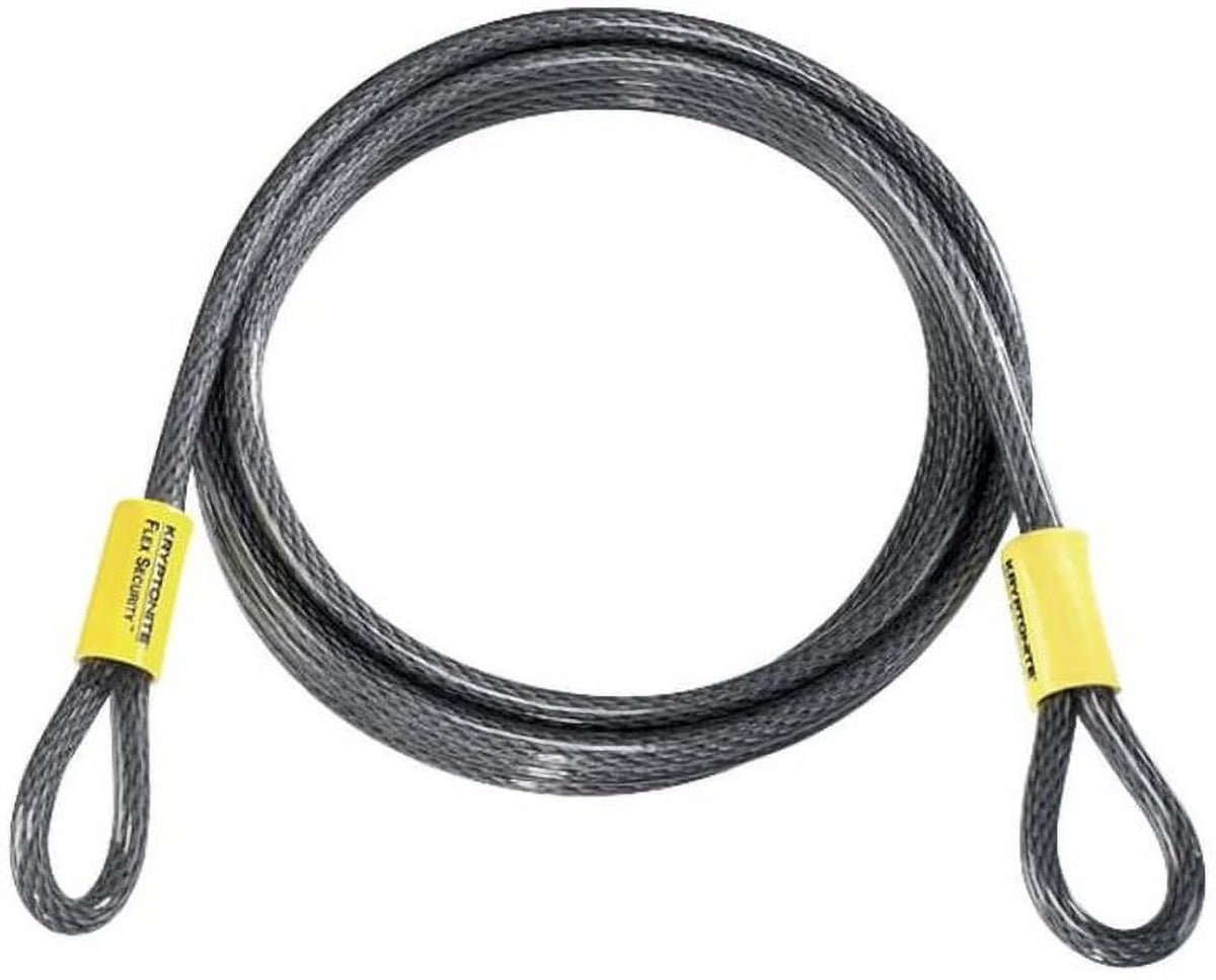 Steel Double Locking Double Loop Cable J2082
