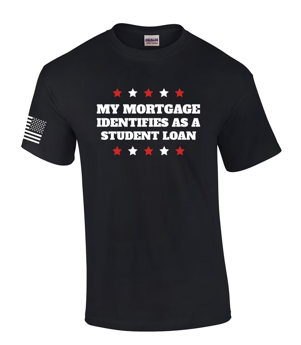 Black Short Sleeve Graphic T-shirt C231454