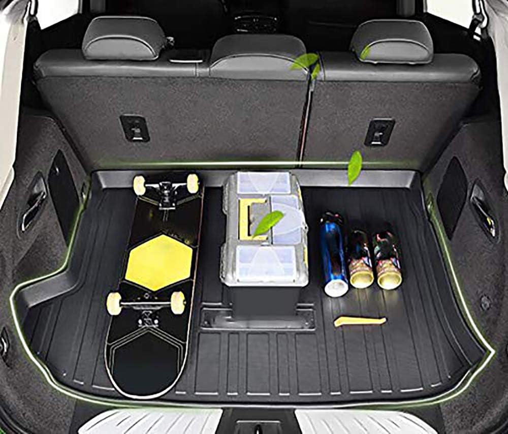 Waterproof Cargo Liner Trunk Floor Mat O633989