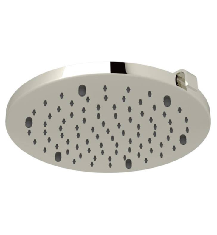 Polished Nickel Multifunction Circular Showerhead I788