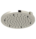 Polished Nickel Multifunction Circular Showerhead I788