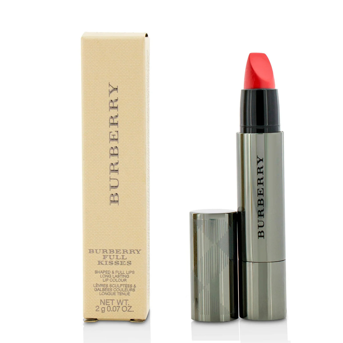 Full Kisses Shaped & Full Lips Long Lasting Lip Colour - Light Crimson 2g/0.07oz L43956