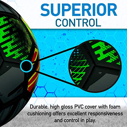 Soccer Ball and Air Pump Set P6328