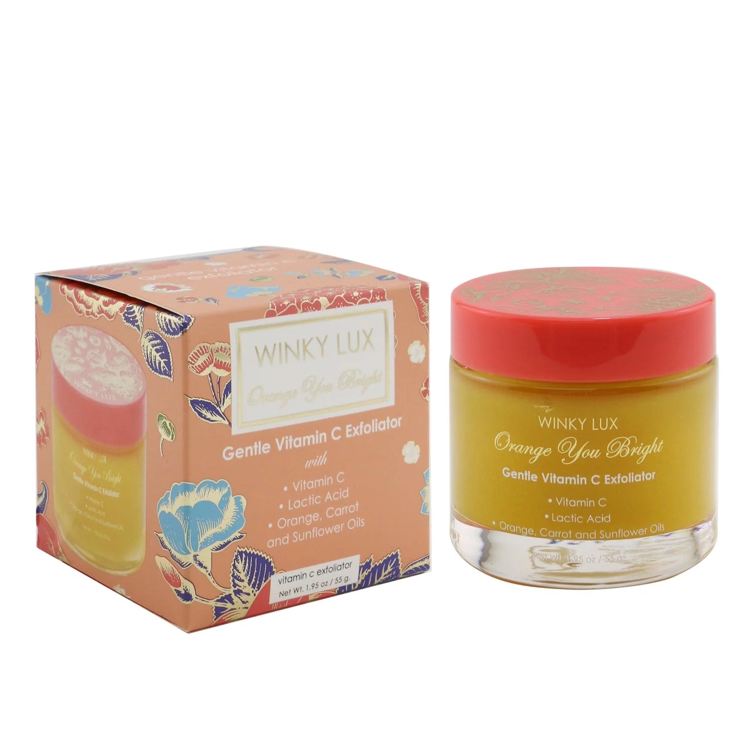 Gentle Vitamin C Exfoliator 55g C34197