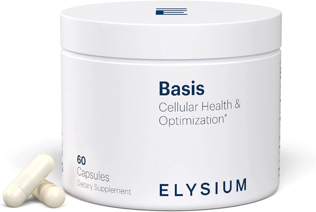 NAD+ Supplement 250mg 60 Capsules H3479
