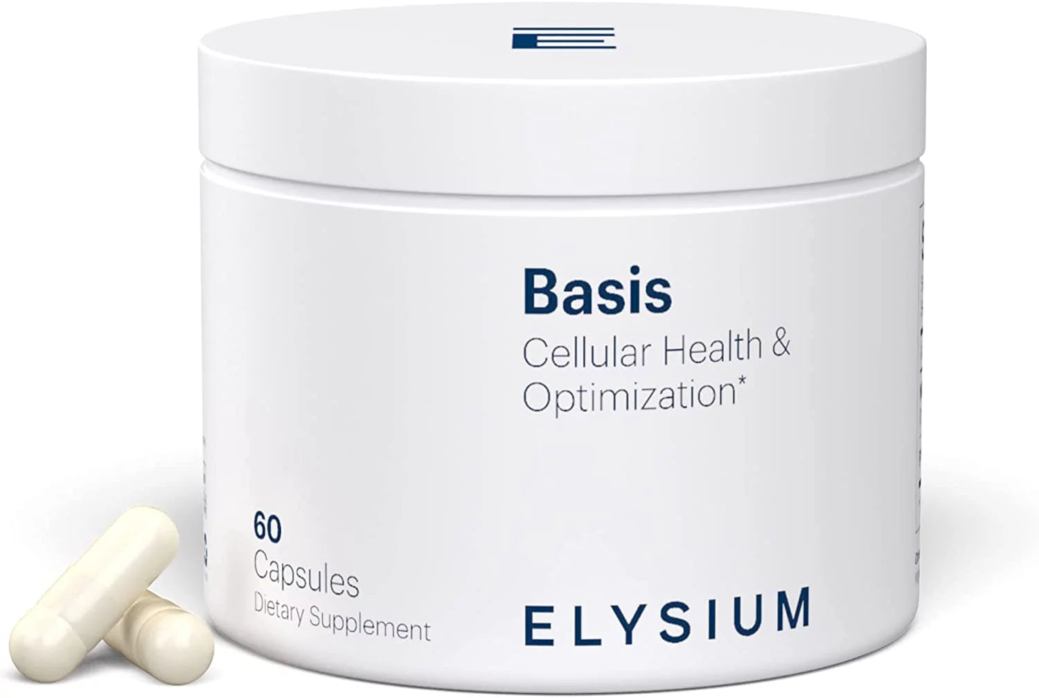 NAD+ Supplement 250mg 60 Capsules H3479