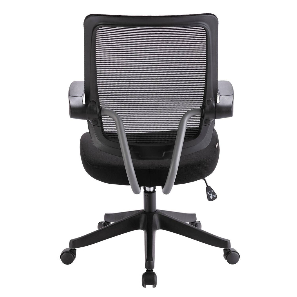 Black Ergonomic Task Chair A362