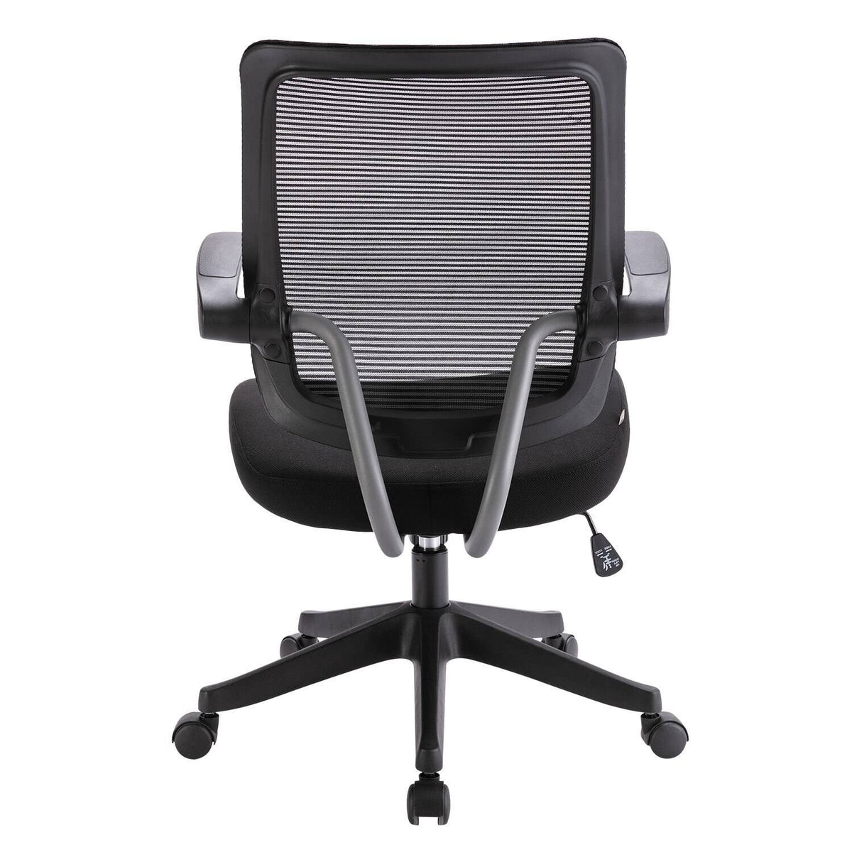 Black Ergonomic Task Chair A362