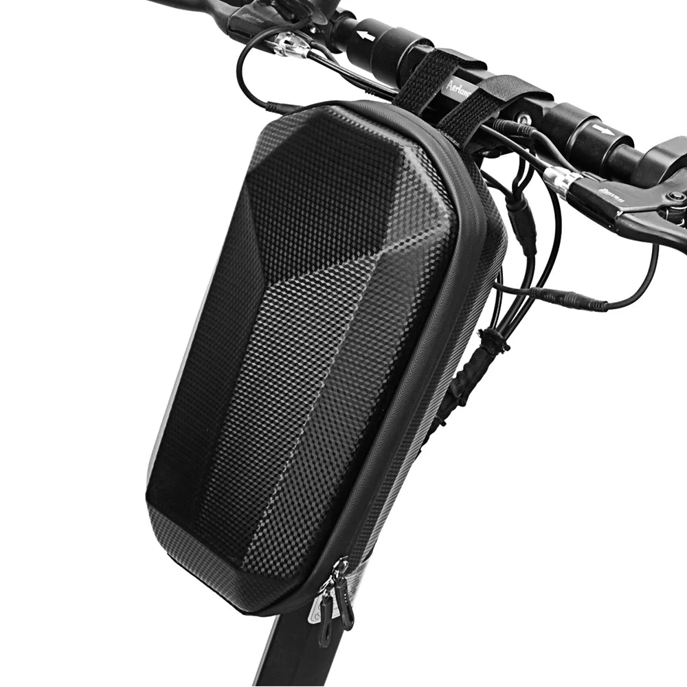 Waterproof Hard Shell EVA Handlebar Bag A79357