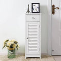 12.6x22 W x 34.25x22 H x 11.81x22 D Linen Cabinet W585624