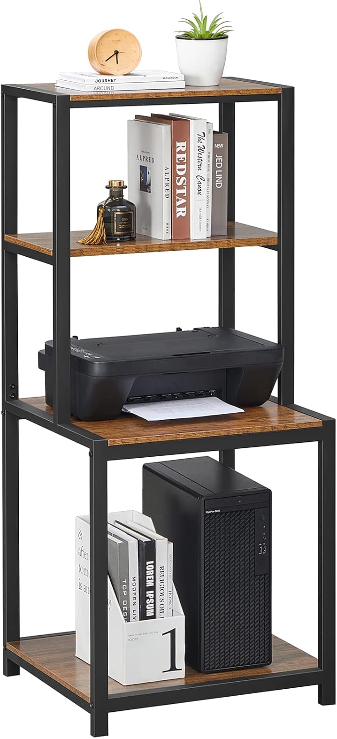 31.5 in Folding Desk with Storage Shelf J648