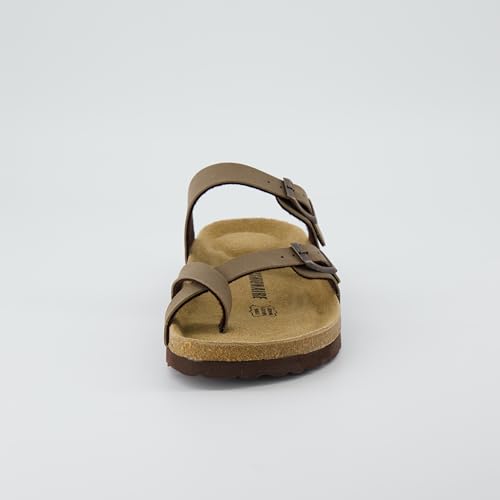 Cork Footbed Sandal I412