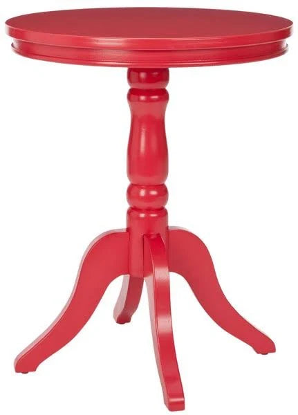Red Side Table T815