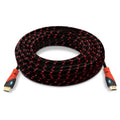 High Speed HDMI Cable 25 Ft with Ethernet 5 Pack B3317