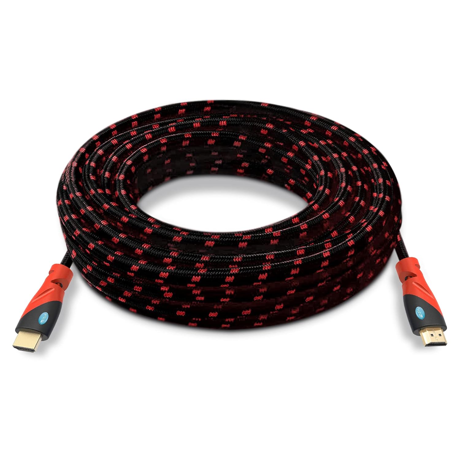 High Speed HDMI Cable 25 Ft with Ethernet 5 Pack B3317
