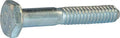 5 8-11 x 4 Grade Hex Cap Screw Zinc Plated 25 H835891