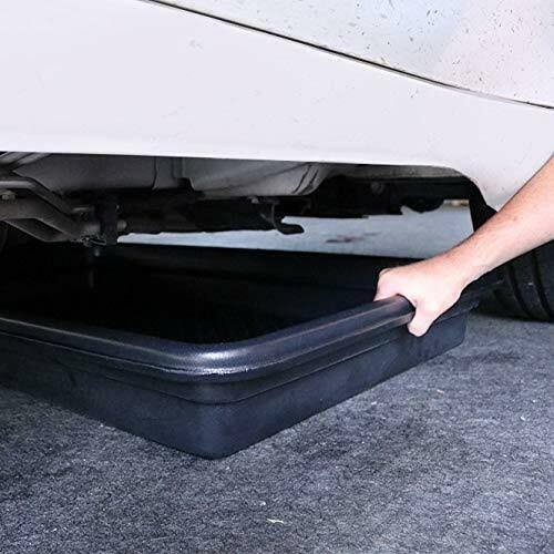 Plastic Utility Containment Tray 23 Gallon Sump Capacity A634