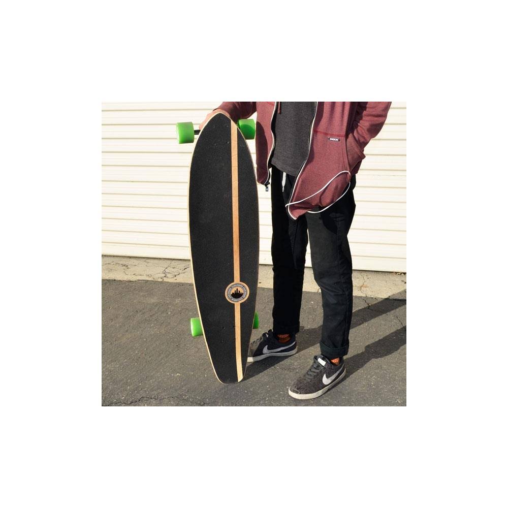 Kicktail Longboard Complete Z991