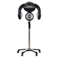 1250w Wall-Mount Hair Dryer with LCD Display J754