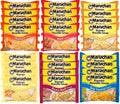 24 Packs Instant Ramen Noodle Soup Variety Mix I170312