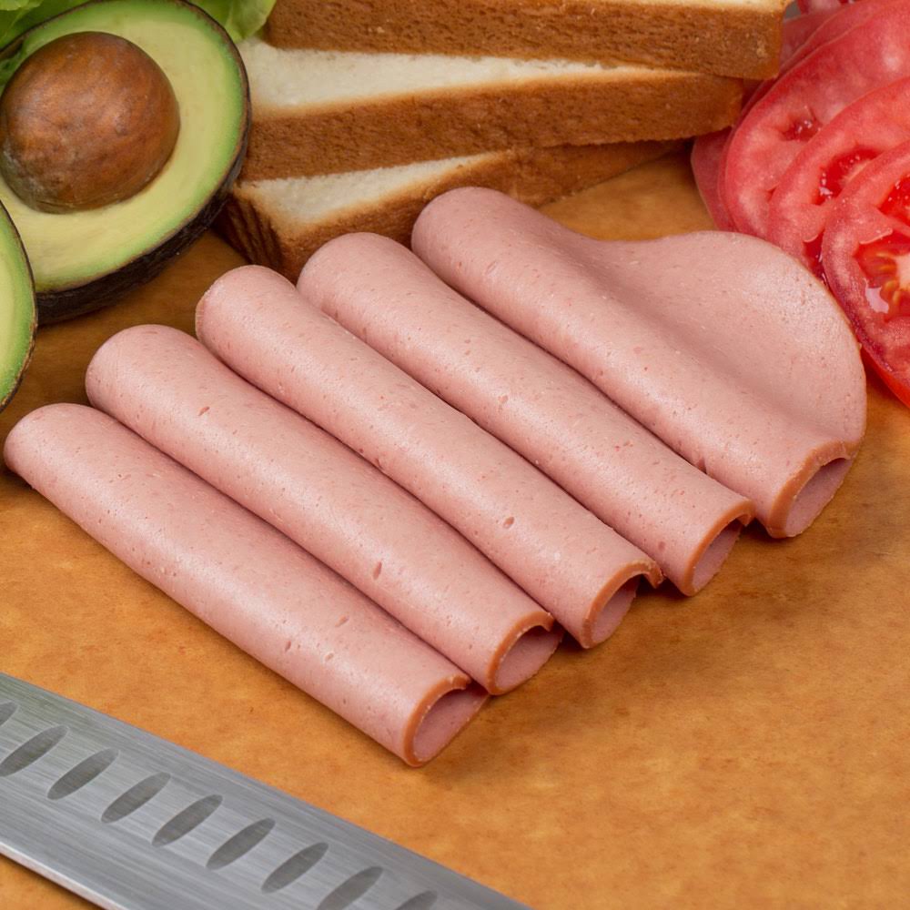 5 lb. Deli Bologna - 2/Case A9007