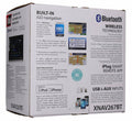 6.2 inch LED Backlit LCD Multimedia Touch E5596