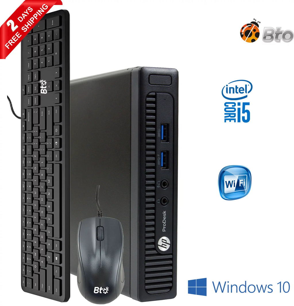 16GB Ram 240GB SSD Desktop PC F17101