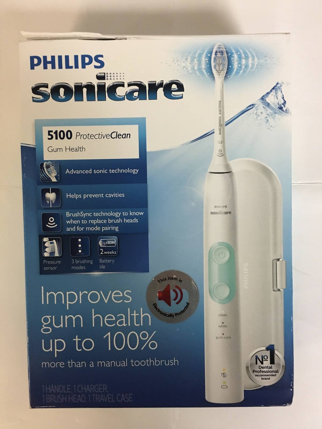 Electric Toothbrush Q7081