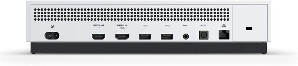 Xbox One S 1TB Console with NBA 2K19 Game and Xbox Wireless Controller E6583