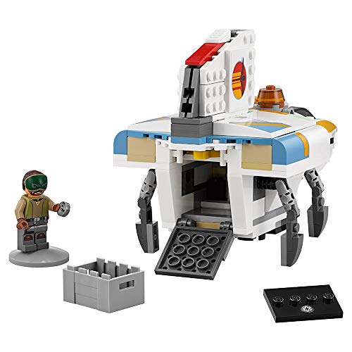 LEGO Star Wars Building Kit (269 Pieces) H356