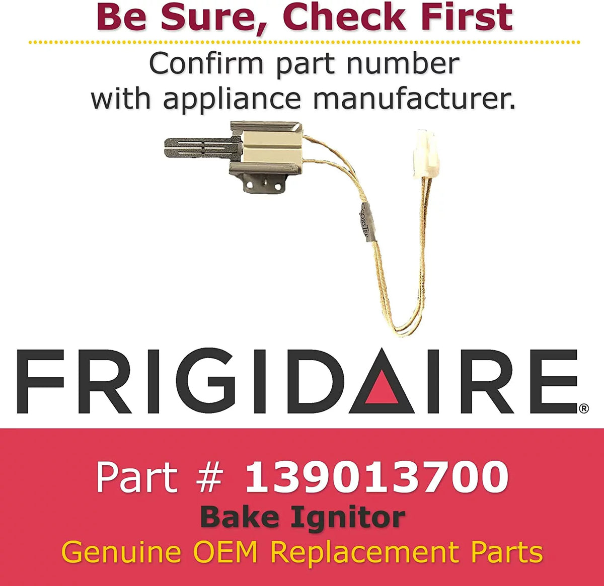 Range Igniter J622